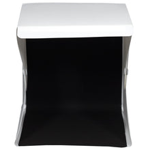 Load image into Gallery viewer, Collapsible photo studio light box 40x40x40cm
