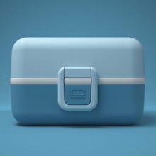 Load image into Gallery viewer, MONBENTO LUNCHBOX FOR CHILDREN MB TRESOR 0.8L ICEBERG
