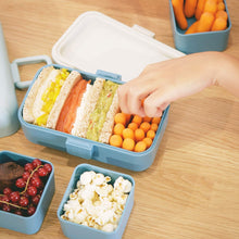 Load image into Gallery viewer, MONBENTO LUNCHBOX FOR CHILDREN MB TRESOR 0.8L ICEBERG
