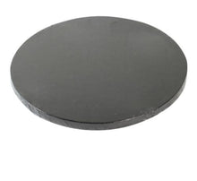 Load image into Gallery viewer, FunCakes Cake Drum Round Ø30,5cm -Black-
