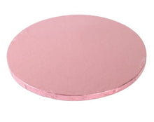 Load image into Gallery viewer, FunCakes Cake Drum Round Ø30,5cm -Pink-
