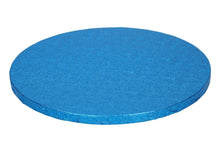 Load image into Gallery viewer, FunCakes Cake Drum Round Ø30,5cm -Blue-
