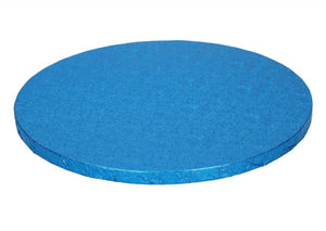 FunCakes Cake Drum Round Ø30,5cm -Blue-