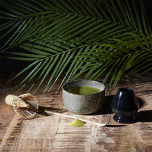 Load image into Gallery viewer, Matcha tea preparation box
