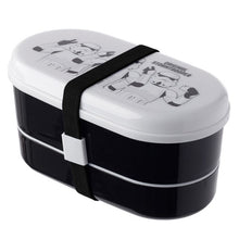 Load image into Gallery viewer, Compartmentalized Bento Lunch Box with Fork &amp; Spoon - The Original Stormtrooper
