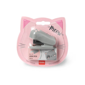 Meow Mini Stapler