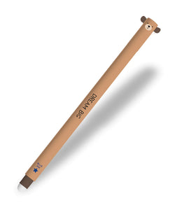 Erasable pen - Bear (LEGAMI)
