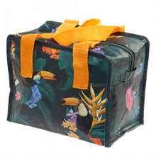 Load image into Gallery viewer, Toucan Party cooler bag
