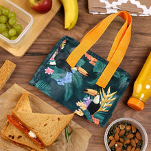 Load image into Gallery viewer, Toucan Party cooler bag
