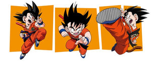 Mug DRAGON BALL Goku enfant
