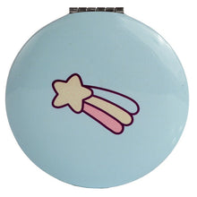 Load image into Gallery viewer, Pusheen Pusheenicorn Pocket Mirror - 4 colors available (random)

