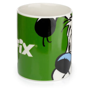 Asterix porcelain mug - Dogmatix