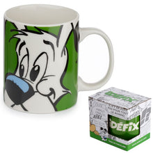 Load image into Gallery viewer, Asterix porcelain mug - Dogmatix
