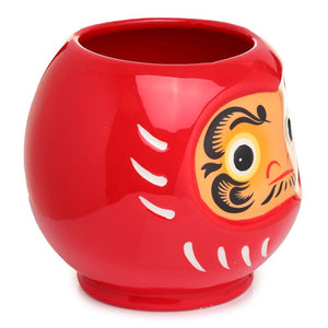 Japanese Daruma doll mug - 550 ML