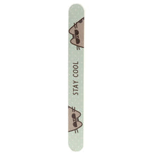 Load image into Gallery viewer, Pusheen nail file - 4 designs available (random)
