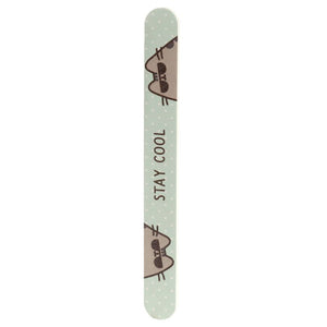 Pusheen nail file - 4 designs available (random)