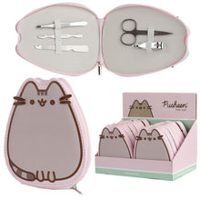 Load image into Gallery viewer, Pusheen Manicure Set - Cat
