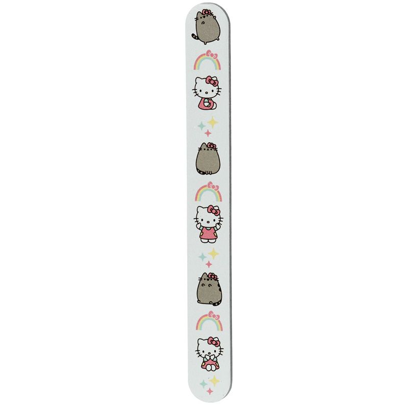 Miroir de Poche Hello Kitty & Pusheen - 4 designs disponibles (aléatoire)