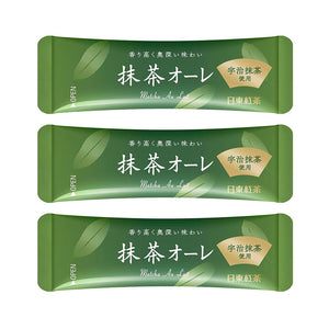 ROYAL TEA matcha au lait - NITTO 120G (10X12G)