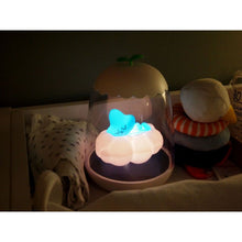 Load image into Gallery viewer, SMALL AKIO CLOUD USB NIGHT LIGHT
