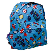 Load image into Gallery viewer, Game Over Polyester Backpack

