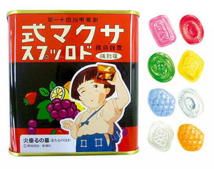 Special Edition Multifruit Candies "Sakuma Drops"