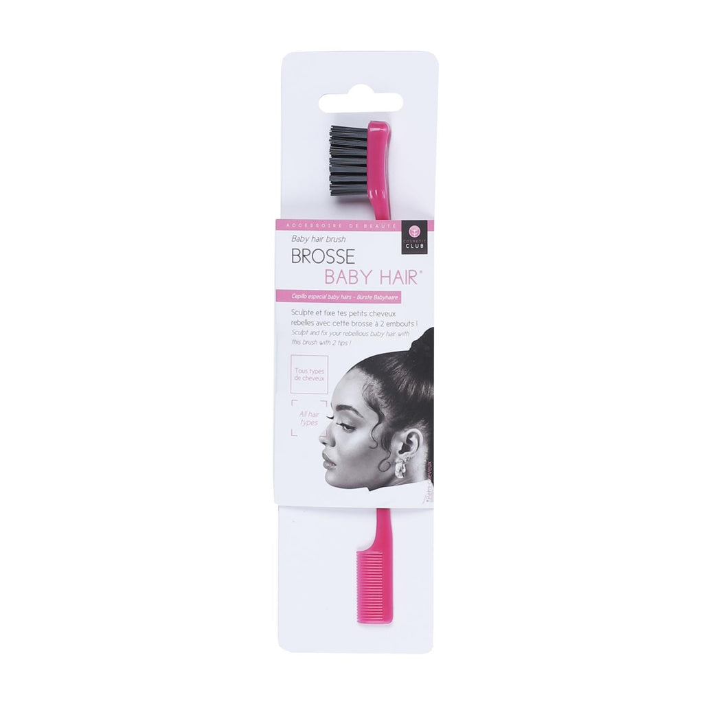 Brosse baby hair