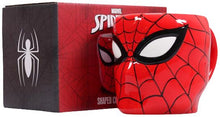 Load image into Gallery viewer, Spiderman Mug

