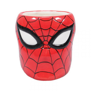 Mug Spider-Man