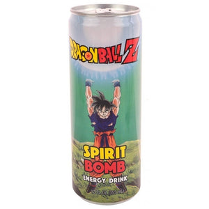 Dragon Ball Z Spirit Bomb Energy Drink (Genkidama)