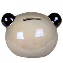 Load image into Gallery viewer, PANDA MONEY BOX WITH OPENING
