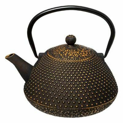 Cast iron teapot Terre O 80CL