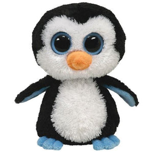 TY Beanie Boo's - Waddles The Penguin 
