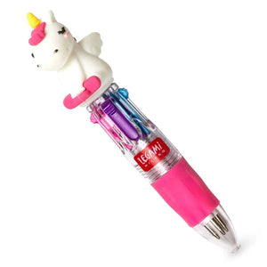 Mini pen 4 colors - Unicorn