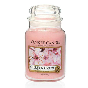 Yankee Candle Cherry Blossom Large Jar Candle