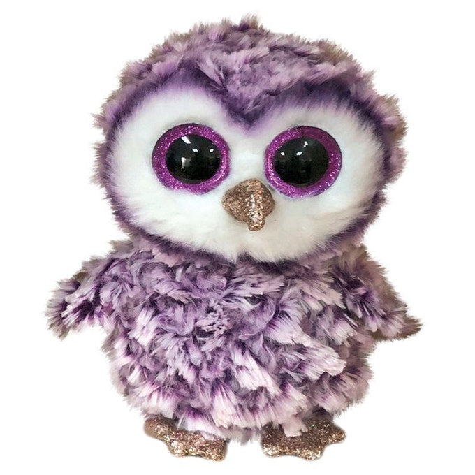 TY Beanie boo's Small - Moonlight the Owl 