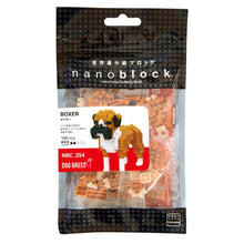 Load image into Gallery viewer, Nanoblock Boxer
