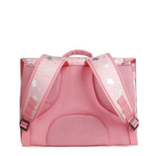 Load image into Gallery viewer, Girl&#39;s Satchel &quot;Young first&quot; Pink unicorn
