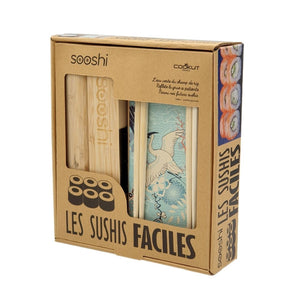 SOOSHI gift box for easy makis