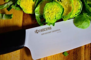 Universal knife with ceramic blade - 7.5 cm (KYOCERA)