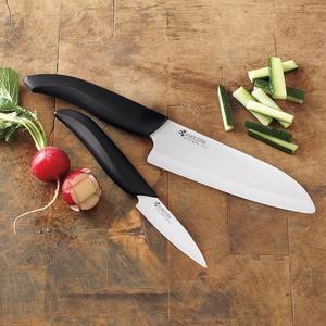 Universal knife with ceramic blade - 7.5 cm (KYOCERA)