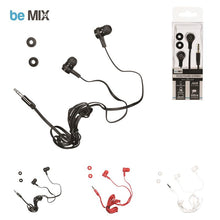 Load image into Gallery viewer, Flat cable headphones - (beMIX)
