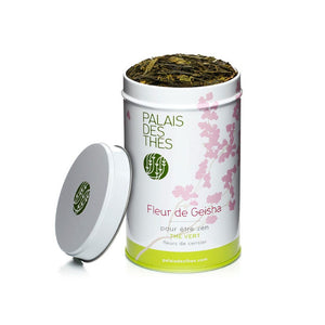 Thé vert à la fleur de cerisier du Palais des thés 100g