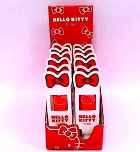 Hello Kitty Red Lip Balm - 7ML