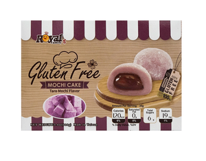 Gluten free mochi x6 - taro 210G (ROYAL FAMILY)