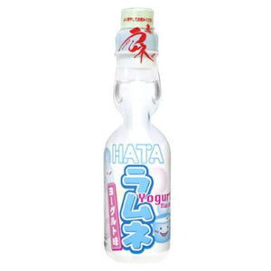 Limonade japonaise Ramune - Yogurt 200ml (HATAKOSEN)
