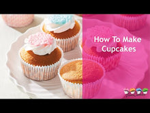 Load and play video in Gallery viewer, FunCakes Mix for Cupcakes 500g
