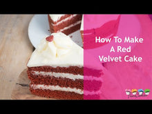 Load and play video in Gallery viewer, FunCakes Mix for Red Velvet Cake 1kg
