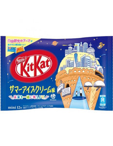 Japanese KitKat Biscuit Summer Ice Cream 118.8g