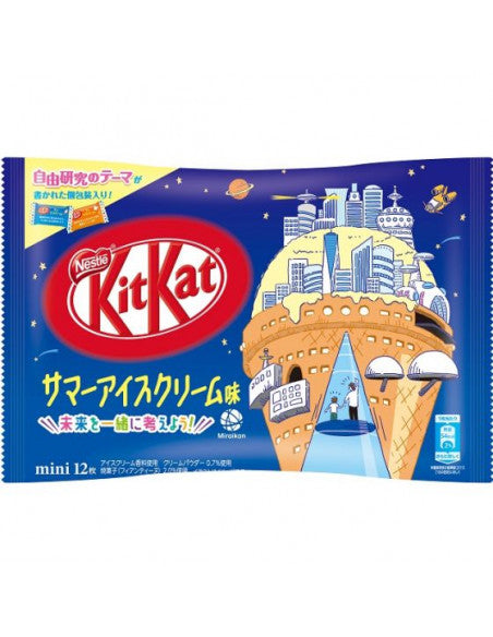 Japanese KitKat Biscuit Summer Ice Cream 118.8g